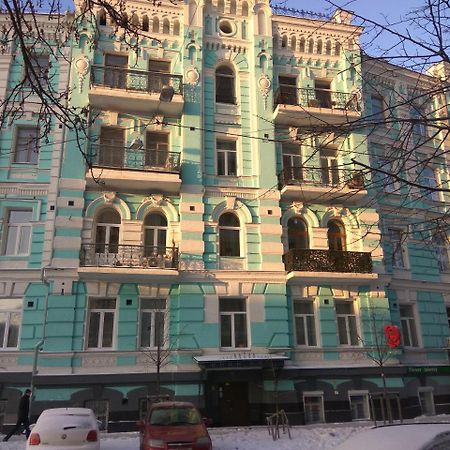 Luxury Apartments In The Center Of Old Kiev 외부 사진