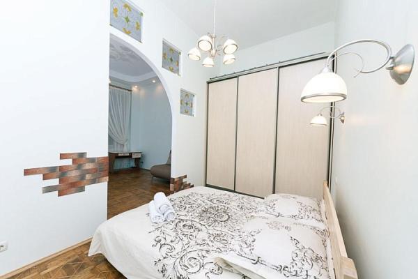 Luxury Apartments In The Center Of Old Kiev 외부 사진