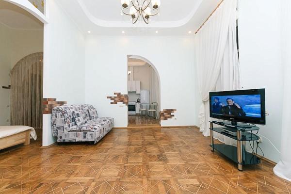 Luxury Apartments In The Center Of Old Kiev 외부 사진
