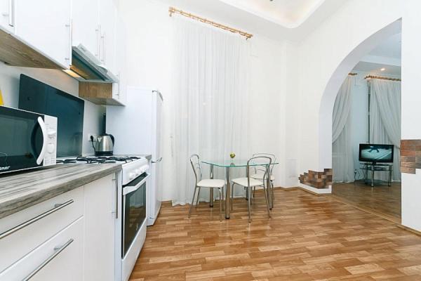 Luxury Apartments In The Center Of Old Kiev 외부 사진